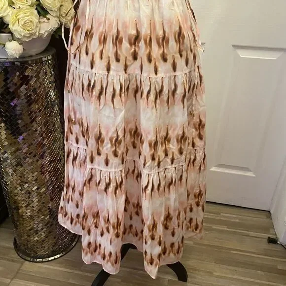 A.L.C. Tie dye dress, Size 2